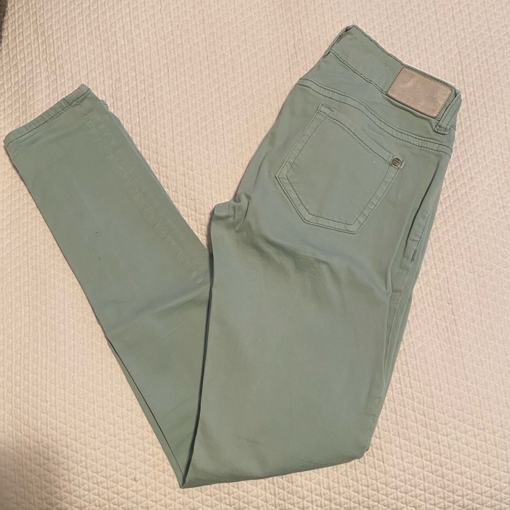 Buffalo David Bitton - Teal Pants*